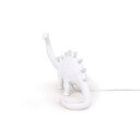 Seletti Jurassic Brontosaurus Bordlampe Hvit