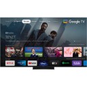 TCL 75C835 Android Smart TV med 75" Skjerm og Bluetooth