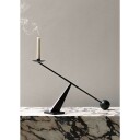 Audo Copenhagen Interconnect Candle Holder Black