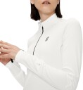 On Climate Shirt W Undyedwhite L