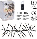 Christmas Lights LightUpgrade LED-lyspærer 6W (Klyngelys)