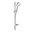 Hansgrohe Raindance Select E 120 3jet 650 mm, Krom