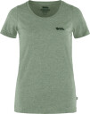 Fj�llr�ven Women's Fj�llr�ven Logo T-Shirt Gr?nn L Woman