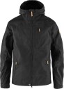 Fjellreven Men's Sten Jacket Sort S Man