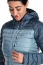 Rab Microlight Alpine Jacket Wmns Orion Blue/Citadel 14