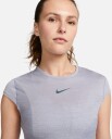 Nike Dri-Fit Run Division Running Tee Dame Oxygen Purple/Indigo Haze S