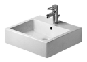 Duravit Vero servant, 50x47 cm, hvit