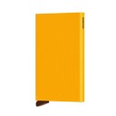 Secrid  Cardprotector kortholder ochre