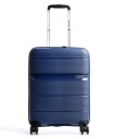 American Tourister LINEX kabinkoffert med 4 hjul 55 cm Deep Navy