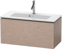 Duravit Me By Starck Compact Møbelser. 830x400 mm, 1 blanderhull, Wondergliss