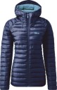 Rab Women's Alpine Pro Jacket L, Deep Ink