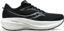 Saucony Men's Triumph 21 44.5, Black/White