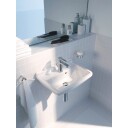 Duravit Starck 3 servant, 45x32 cm, hvit