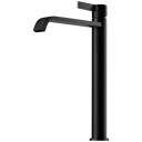 Tapwell ARM081 - Brushed Black Chrome