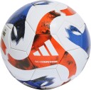 Adidas Tiro Competition Ball White/Black/Team Solar Orange/Royal Blue 4