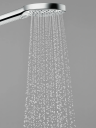 Hansgrohe Raindance Select S Dusjsett 90 cm, PowderRain, 3jet, Krom