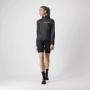 Castelli Squadra Stretch Jacket W Light Black/Dark Grey M