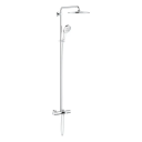 Grohe Rainshower SmartActive 310 Ø310 mm, med kartut, Krom