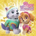 Ravensburger Paw Patrol Glamourous Girls 3x49p