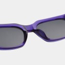 A. Kjærbede Bror Sunglasses Purple Transparent KL2108-PTR