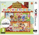 Animal Crossing: Happy Home Designer (3DS)