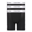 Calvin Klein Underwear 3pk Boxer Brief Black/white/grey Heather Undertøy Multi male M