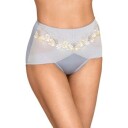 Miss Mary Floral Sun Panty Girlde Truser Blå 46 Dame