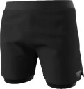 Dynafit Women's Alpine Pro 2/1 Shorts S, Black Out