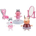 Peppa Pig Peppa Gris Ballet Sett