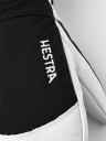 Hestra Army Leather Heli Ski - Mitt Svart 7