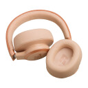 JBL Live 770NC trådløse around-ear hodetelefoner sand