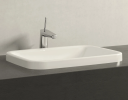 Duravit Durastyle Servant for nedfelling 600x430 mm. u/overløp, Wondergliss