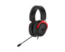 Asus TUF H3 Gaming Headset Rød