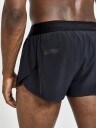 Craft Pro Hypervent Split Shorts Herre Black XL