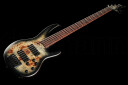 ESP LTD D-5 Svart Natural Burst