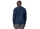 Patagonia Unisex Fitz Roy Icon Uprisal Crew Sweatshirt Lagom Blue S, Lagom Blue