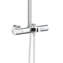 Grohe Rainshower SmartActive 310 Ø310 mm, med kartut, Krom