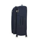 Samsonite RESPARK ekspanderende stor koffert 79 cm/ 140 liter Midnight Blue