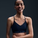 Nike Indy Light Support Adjustable Sports Bra Dame Armory Navy S