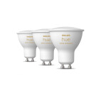 Philips Hue WA 4,3W GU10 3-pk.