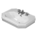 Duravit 1930-serien servant, 70x50 cm, hvit