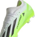 Adidas X Crazyfast.2 MG / Q3 23 fotballsko gress og kunstgress unisex 42 2/3 FTWR WHITE/CORE BLAC