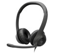 Logitech Usb H390 Hodesett Stereo