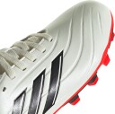 Adidas Copa Pure II Club FxG Junior Ivory/Core Black/Solar Red 33.5