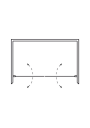 Hafa Igloo Pro Dusjnisje 90x90 cm, Alu/Klarglass