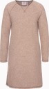 Varg F?r� Wool Dress Rosa L Woman