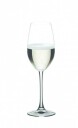 Nachtmann Vivino champagneglass 26 cl 4-pakning Klar