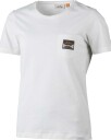 Lundhags Knak Tee W White (Storlek S)