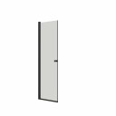 Dansani Match A Dusjdør Rett B70-100xh200cm Sateng / 90cm Isglass