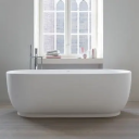 Duravit Luv Frittstående badekar 1600x750 mm,